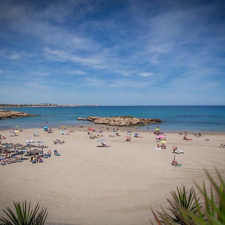 Apartmán Cabo Roig Cala Capitan Exteriér fotografie