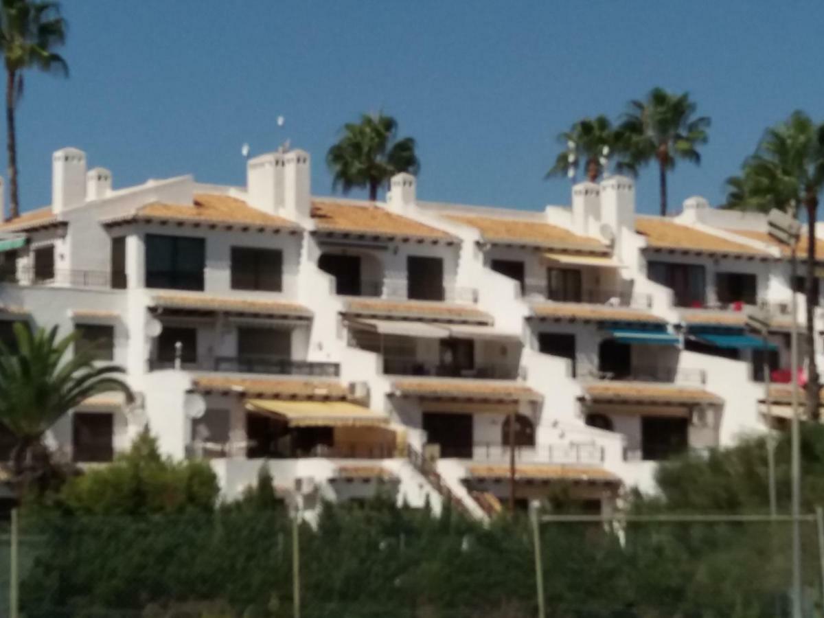 Apartmán Cabo Roig Cala Capitan Exteriér fotografie