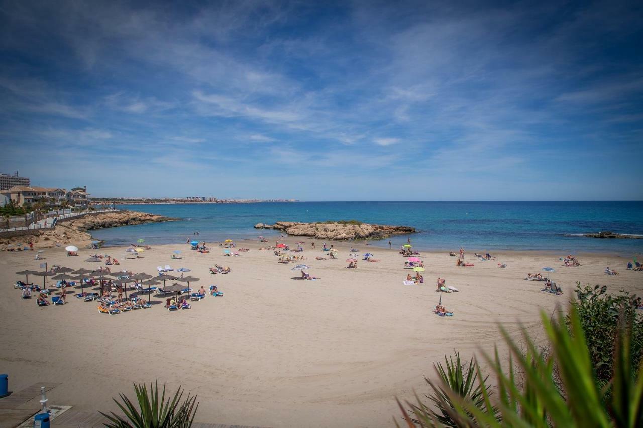 Apartmán Cabo Roig Cala Capitan Exteriér fotografie